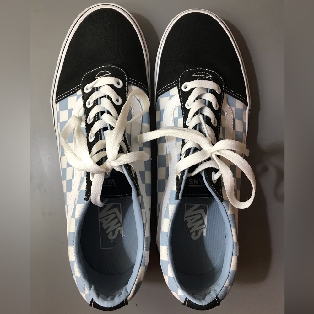 Van Shoes 💙